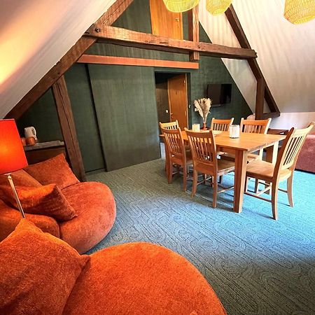 Hotel Des Comtes Durbuy Esterno foto