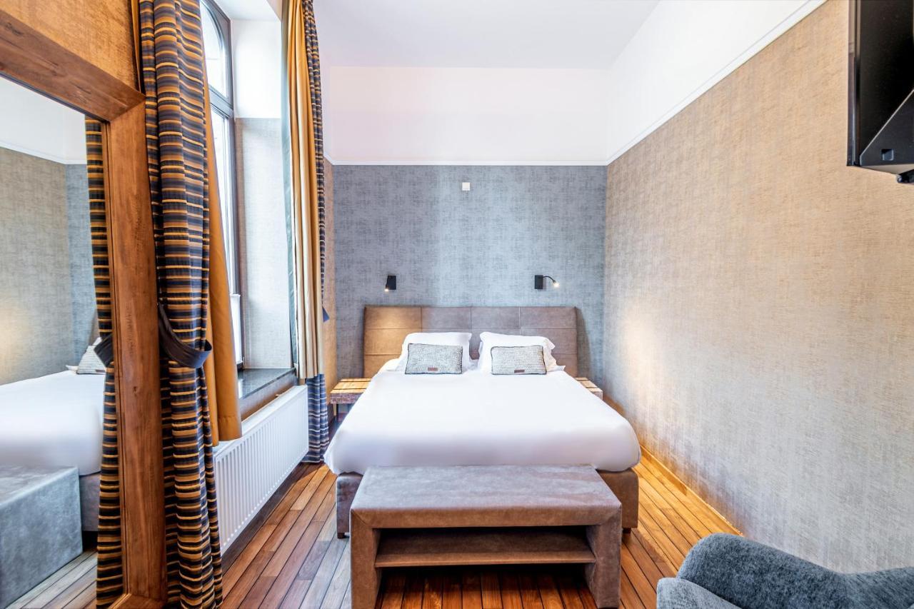 Hotel Des Comtes Durbuy Esterno foto