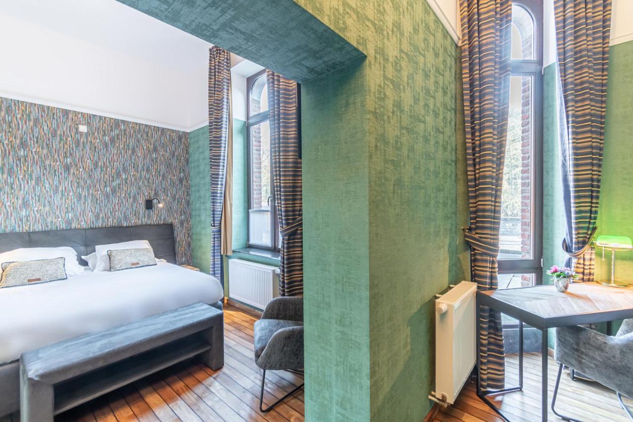 Hotel Des Comtes Durbuy Esterno foto
