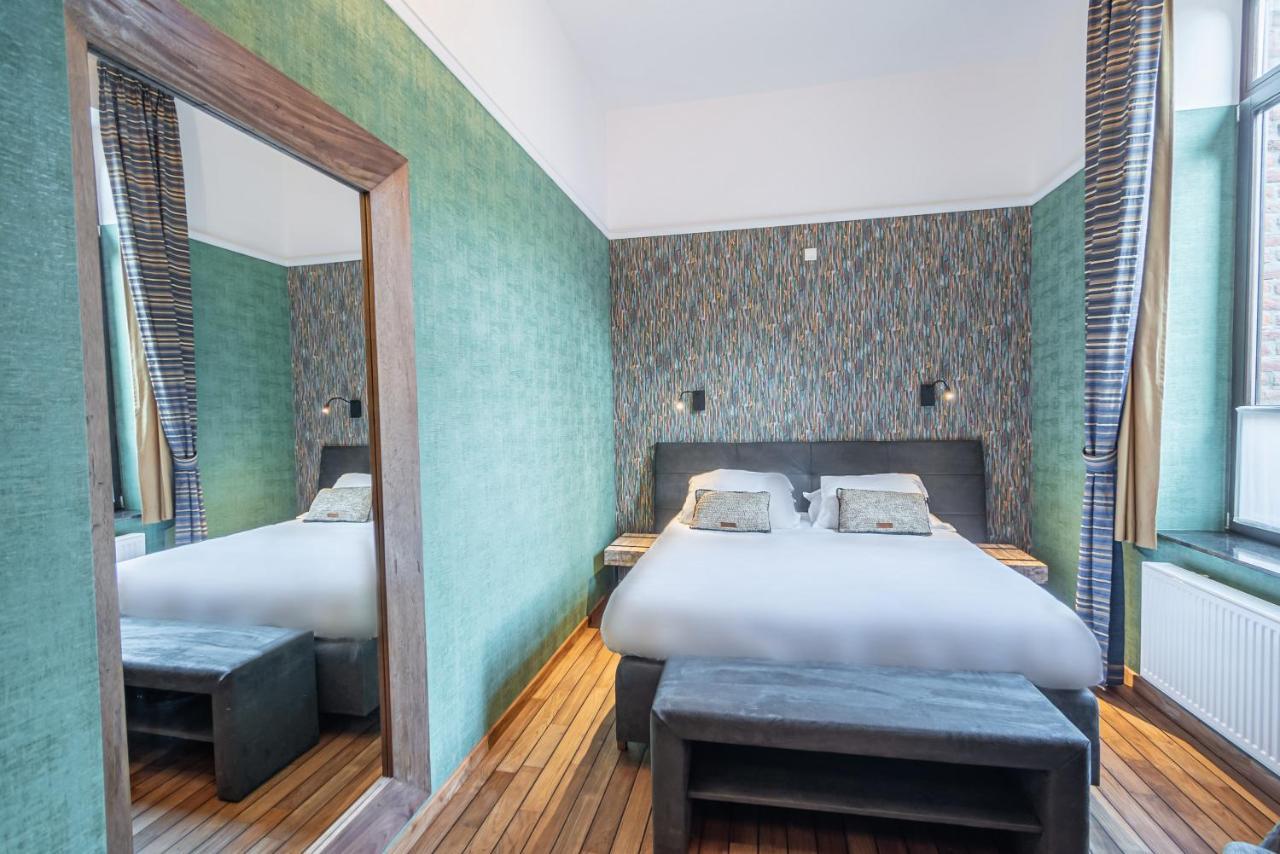 Hotel Des Comtes Durbuy Esterno foto