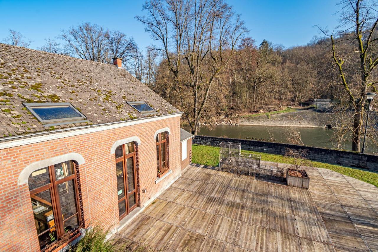 Hotel Des Comtes Durbuy Esterno foto