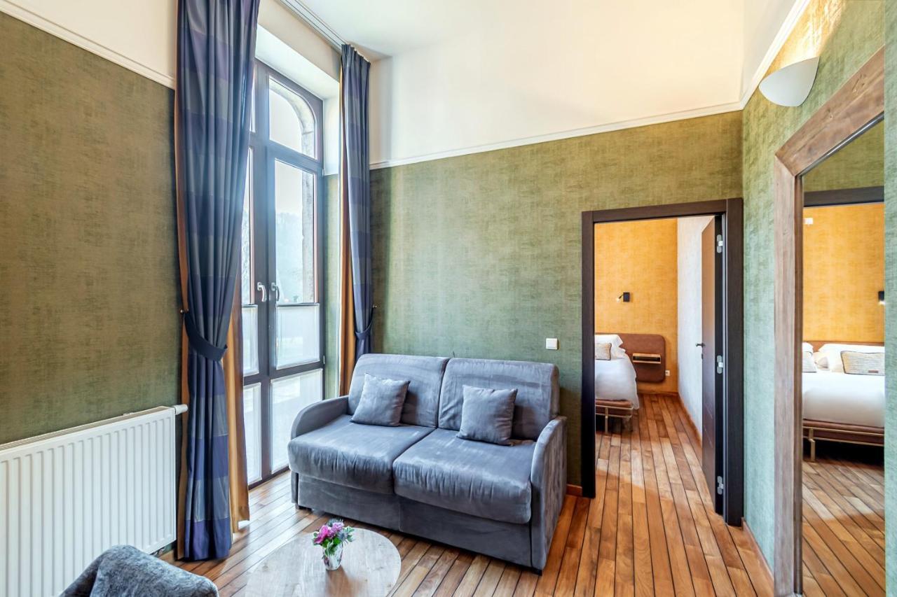 Hotel Des Comtes Durbuy Esterno foto