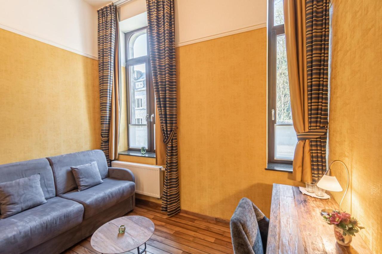 Hotel Des Comtes Durbuy Esterno foto
