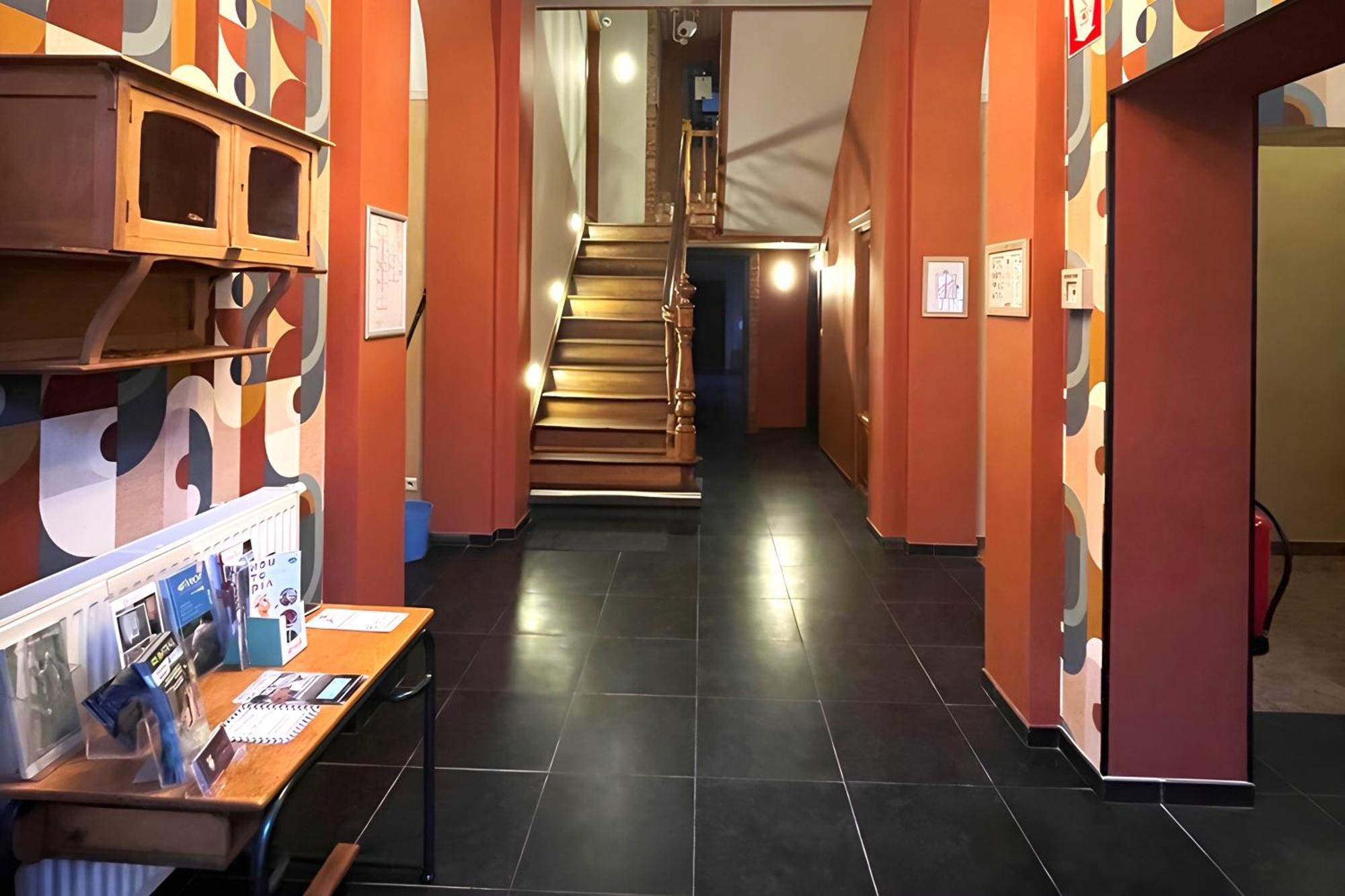 Hotel Des Comtes Durbuy Esterno foto