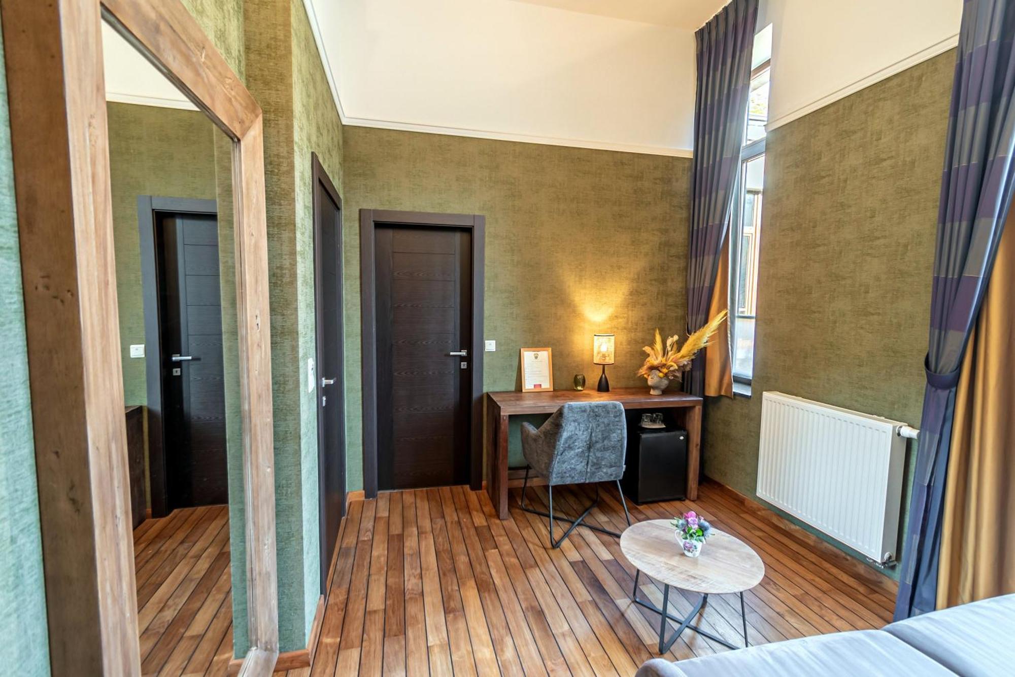 Hotel Des Comtes Durbuy Camera foto