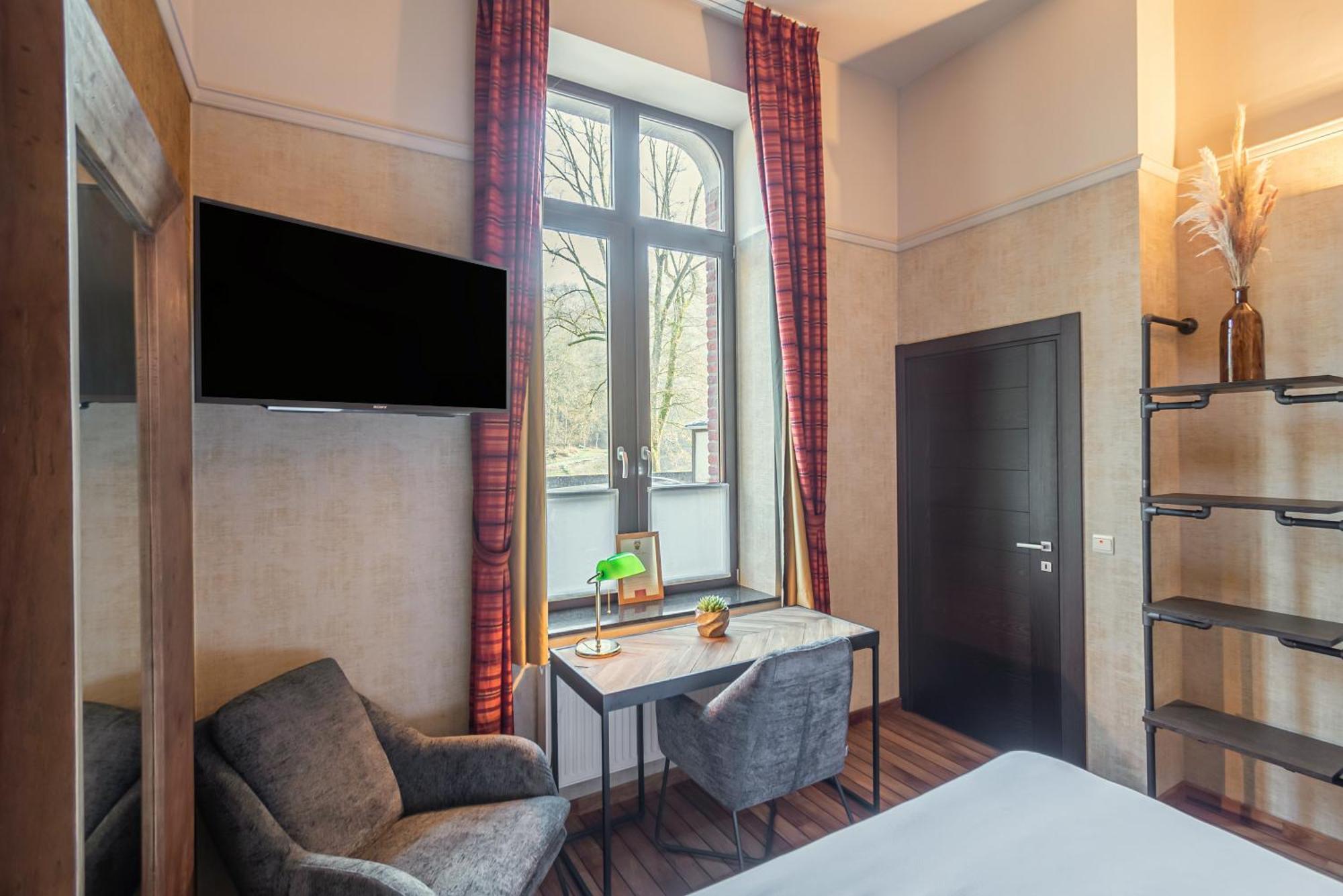 Hotel Des Comtes Durbuy Camera foto