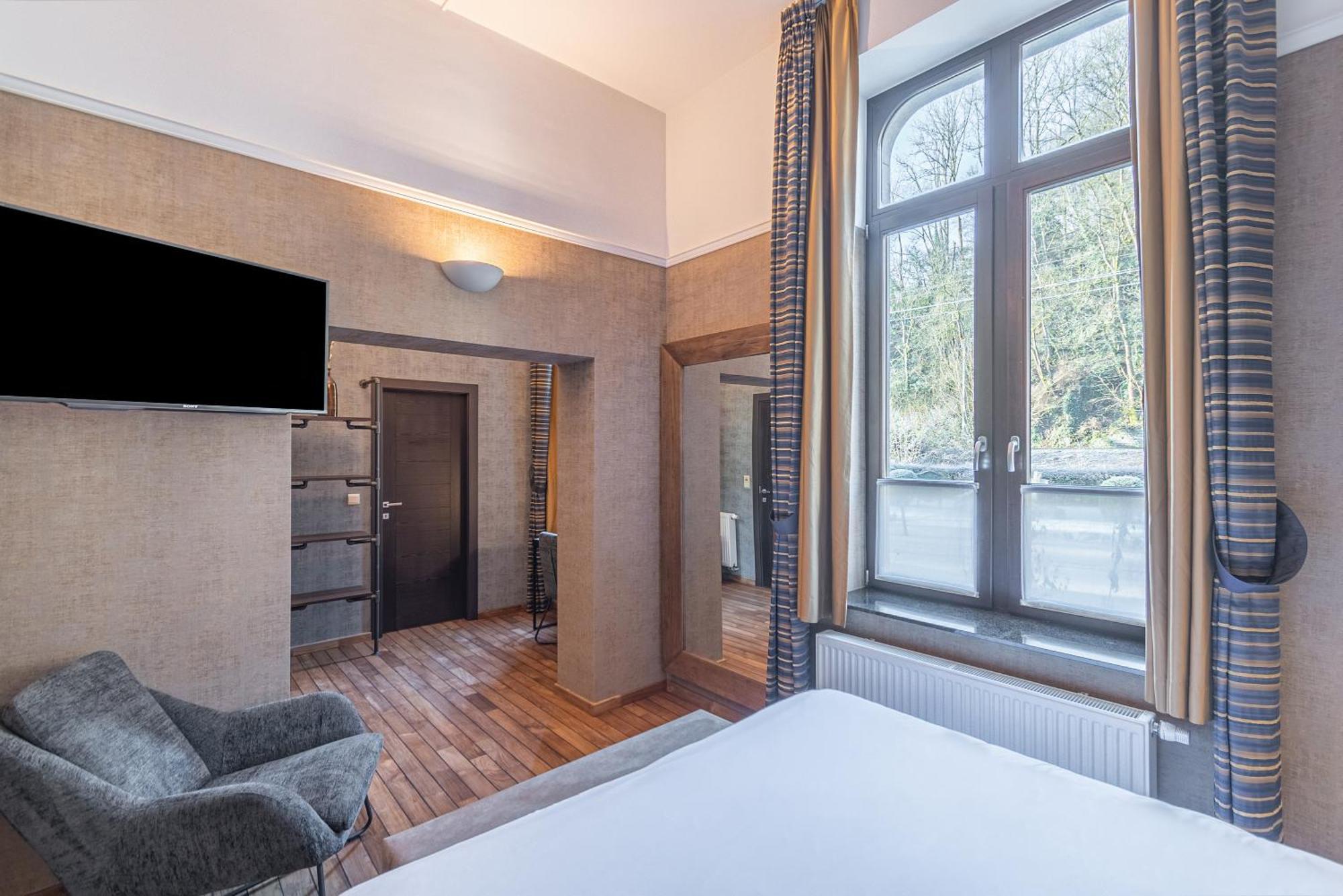 Hotel Des Comtes Durbuy Camera foto