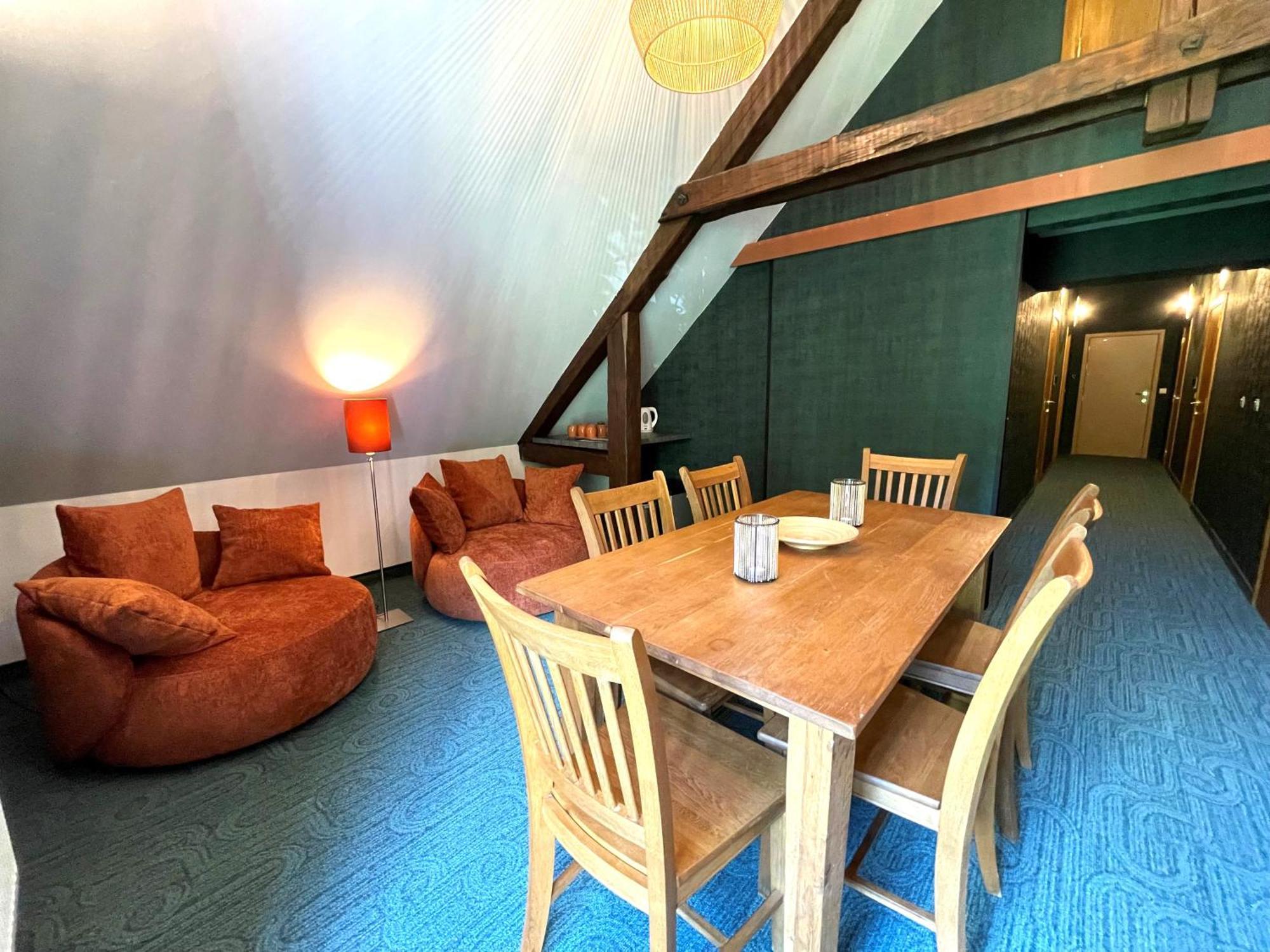 Hotel Des Comtes Durbuy Esterno foto