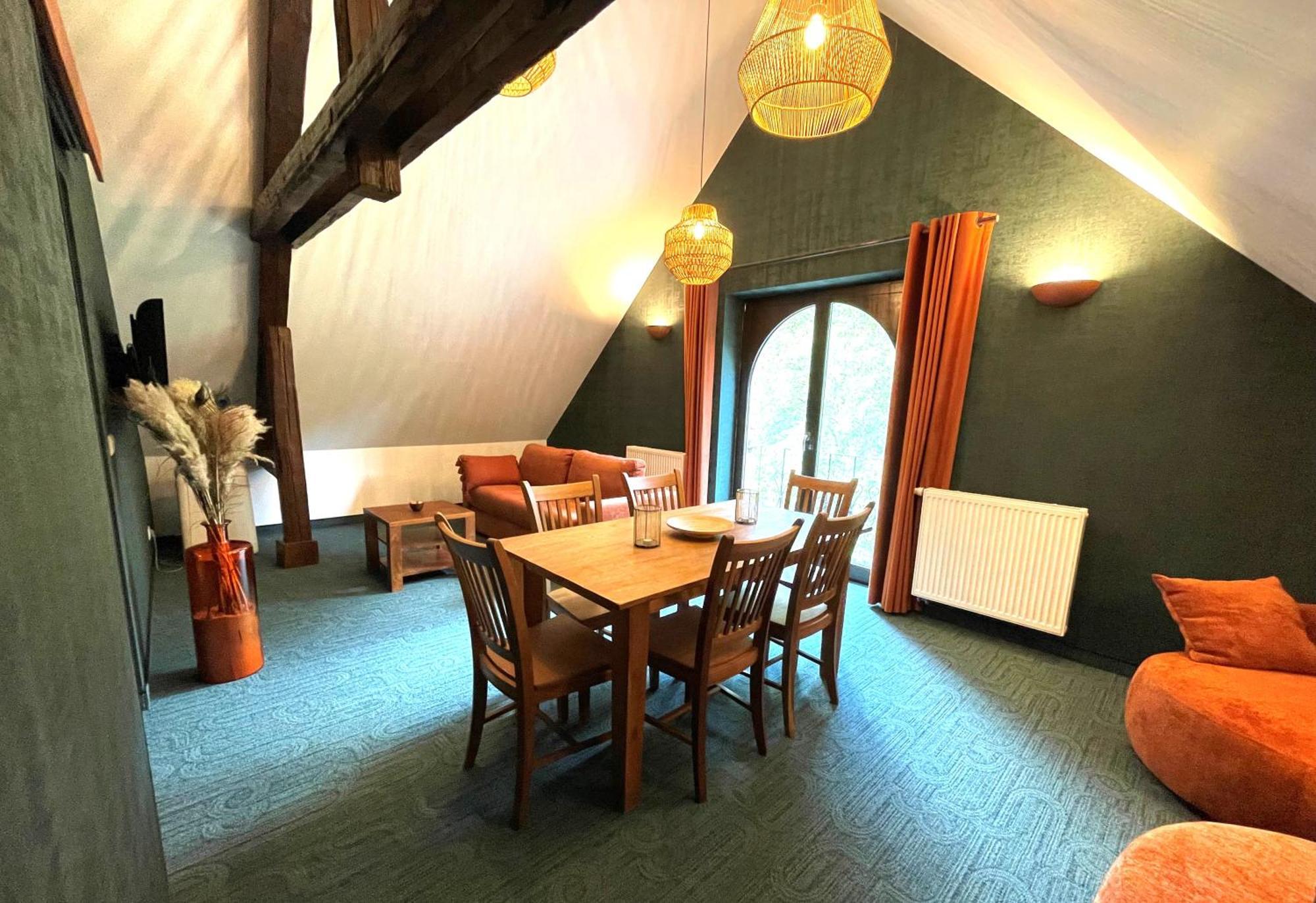 Hotel Des Comtes Durbuy Esterno foto