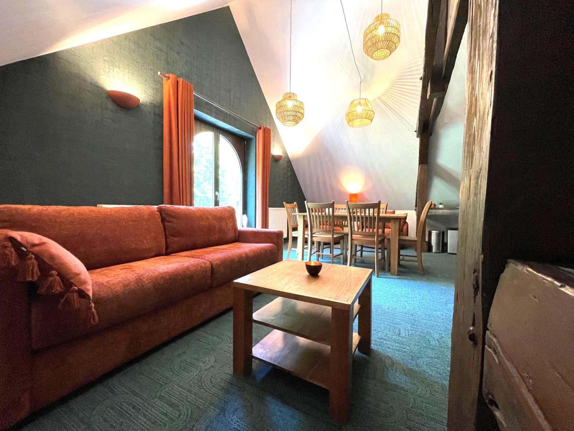 Hotel Des Comtes Durbuy Esterno foto