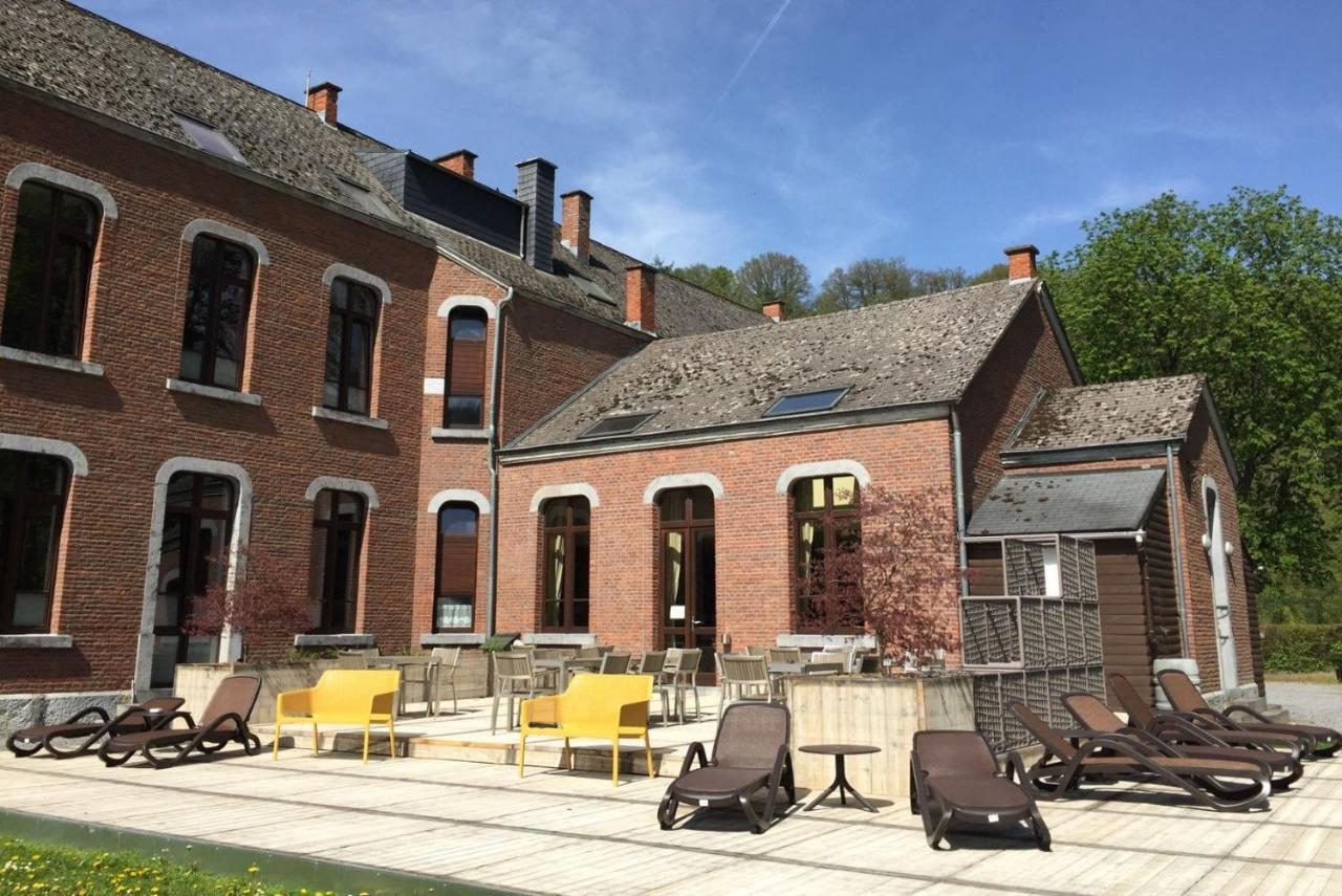 Hotel Des Comtes Durbuy Esterno foto
