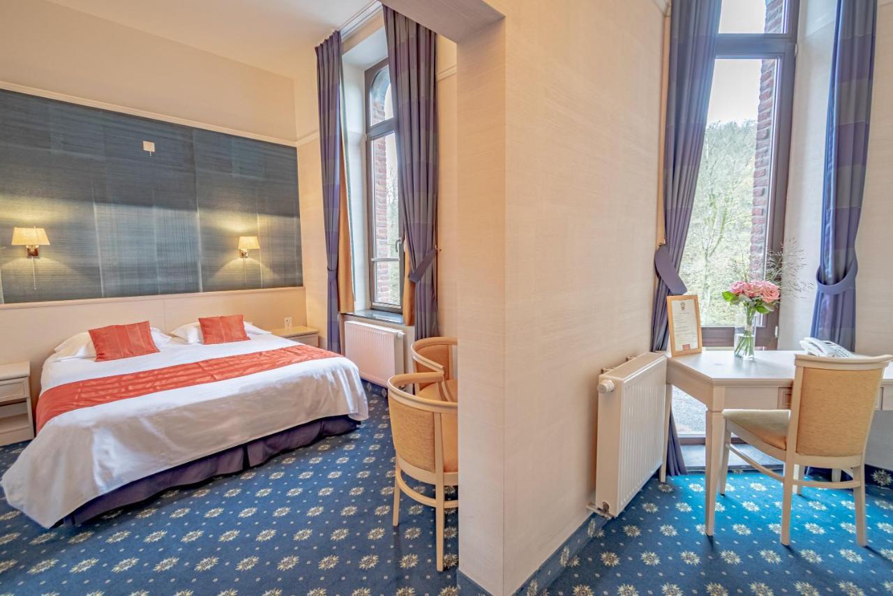 Hotel Des Comtes Durbuy Esterno foto