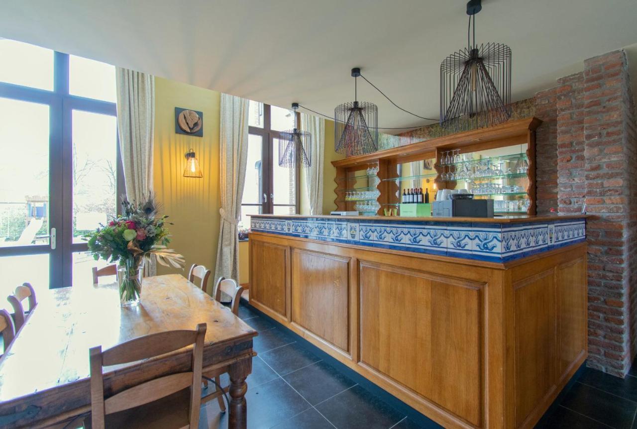 Hotel Des Comtes Durbuy Esterno foto