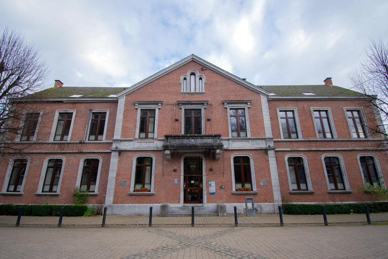 Hotel Des Comtes Durbuy Esterno foto