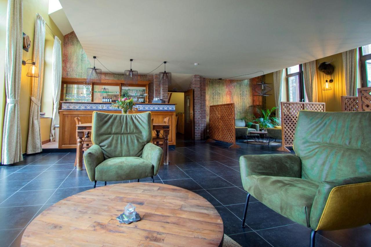Hotel Des Comtes Durbuy Esterno foto