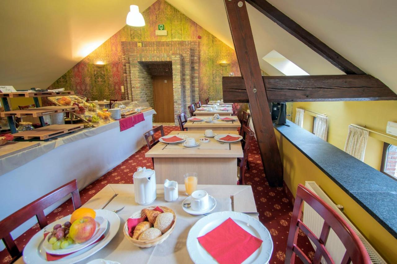 Hotel Des Comtes Durbuy Esterno foto