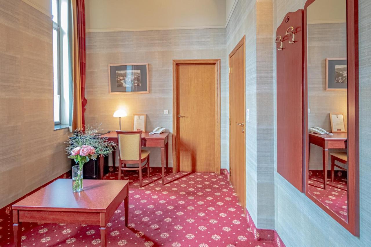 Hotel Des Comtes Durbuy Esterno foto