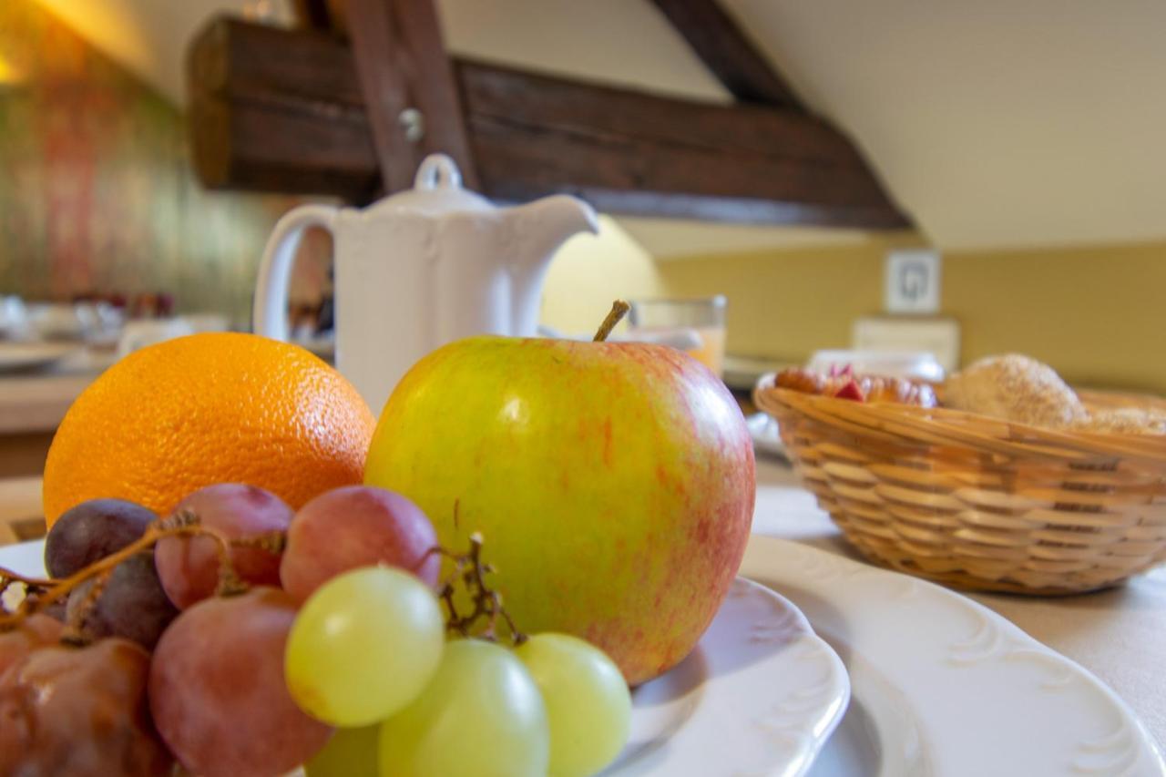 Hotel Des Comtes Durbuy Esterno foto